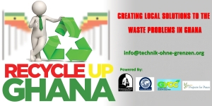 RECYCLE UP!